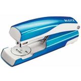 Leitz NeXXt WOW 5502 nietmachine, blauw metallic, op blister