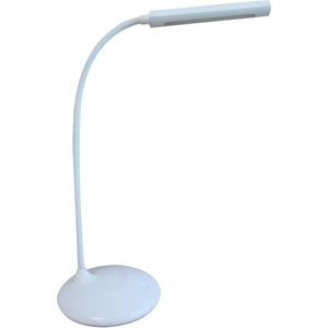 Unilu - Tafellam - LED-Tischleuchte Unilux NELL - Ideal Für Das Home Offic - Leistung 5,6  - 400 L