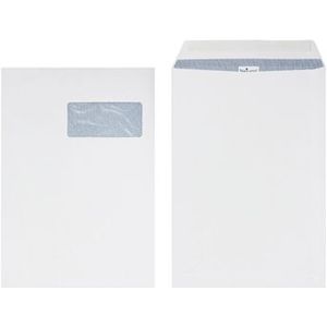 Navigator Zak-enveloppen ft 229 x 324 mm, met venster rechts (ft 50 x 110 mm), doos van 250 stuks