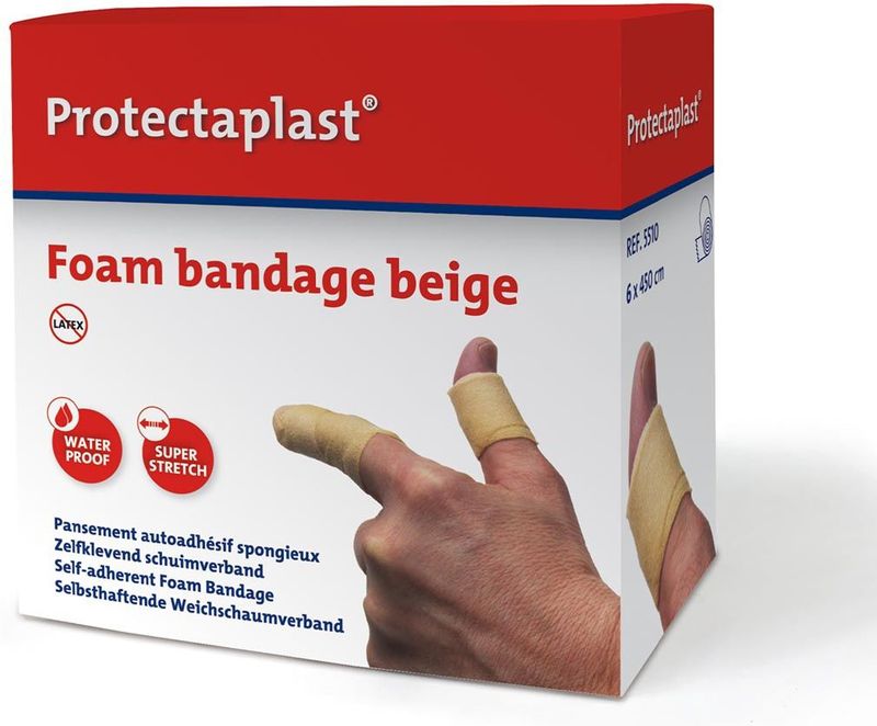 Wondverband - Zelfklevend - Flexibel - Waterdicht - 1 Stuk