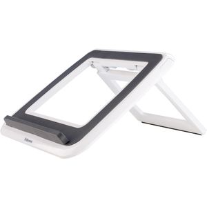 Fellowes I-Spire laptopstandaard Quick Lift, wit