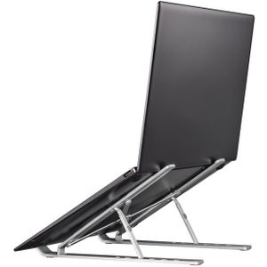 Laptopstandaard Hama aluminium