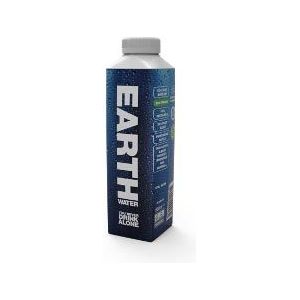 EARTH water, tetra fles van 50 cl, pak van 24 stuks