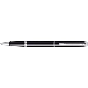 Waterman Hémisphère roller, fijne punt, Black CT