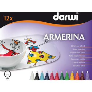 Darwi Keramische merkstift Armerina