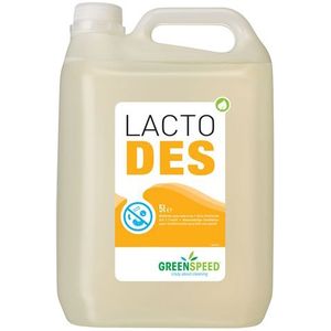 Desinfectiemiddel Greenspeed Lacto Des spray 5liter