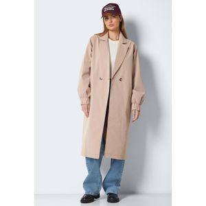 Noisy may NMSOFFY LS TRENCHCOAT NOOS 27024250 NOMAD/DTM LINING Beige