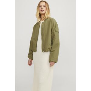 JJXX JXLEILA BOMBER JACKET OTW NOOS 12253330 Aloe Groen