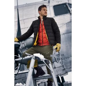 PME legend PERFORMANCE AIRGENEER JACKET PJA2208107 9123 Zwart