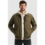 PME legend GLAZER JACKET PJA2402119 8034 Groen