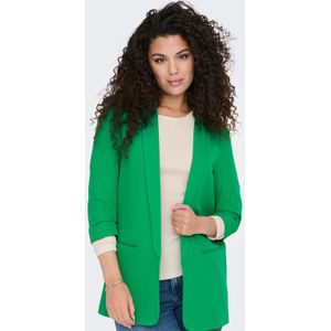 Only ONLELLY 3/4 LIFE BLAZER TLR NOOS 15197451 SIMPLY GREEN Groen