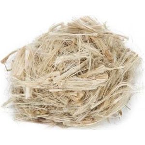 Beeztees Nestmateriaal - Vogel - Jute - 250 gram