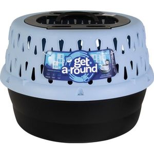 Petmate Get-a-Round Kennel Blauw