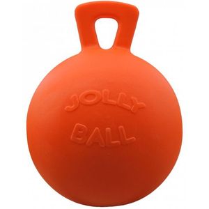 Jolly Ball Oranje Vanillegeur 25 Cm