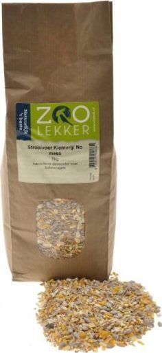 Strooivoer Kiemvrij/ No mess