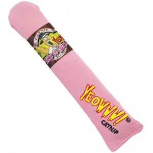 Yeowww Its A Girl Pink Cigar Singles