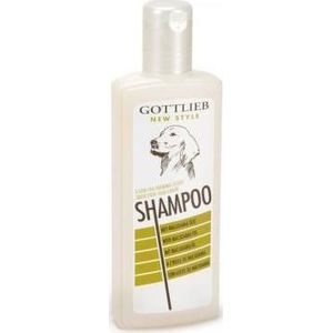 Gottlieb Shampoo met Ei Geur - Hondenshampoo - 300 ml