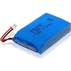 Batterij 3.7 Volt / 2400 mAh