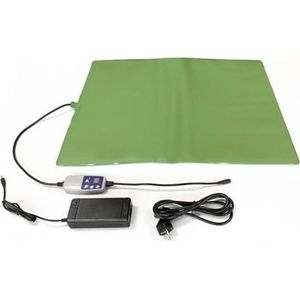 Verwarmingsmat met timer - 100cm x 50cm
