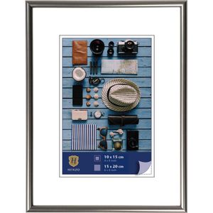 Napoli 15x20 Rahmen Stahl - Henzo