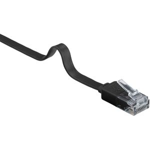 Netzwerk Flachkabel Cat 6 U/UTP - Goobay