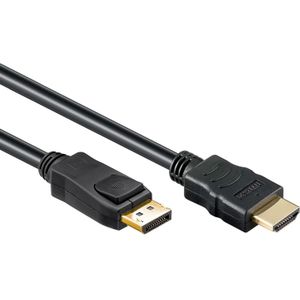 DisplayPort zu HDMI Kabel - 3 m