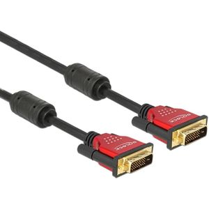 DVI D Kabel Profi - Delock