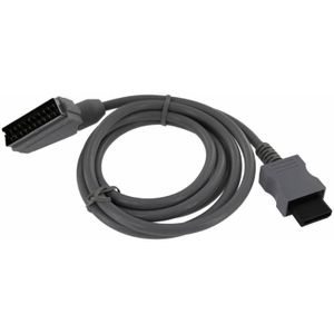 Scart Kabel für die Wii 1,8 Meter - Dolphix