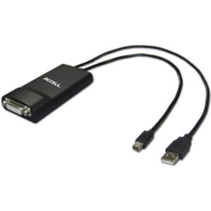 Mini DisplayPort zu DVI - Accel