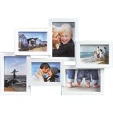 Holiday Gallery 6 Rahmen weiß - Henzo
