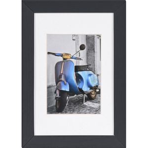 Umbria 10x15 Rahmen schwarz - Henzo