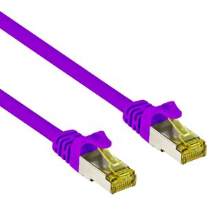 Netzwerkkabel Cat 7 S/FTP - Allteq