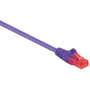 CAT 6 Patchkabel, U/UTP, - Goobay