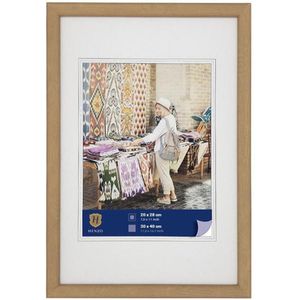 Rahmen Fancy 30x40 natur - Henzo