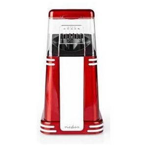 Popcorn Maschine Heißluft 1200 W - Nedis