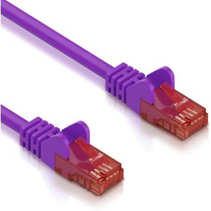 Netzwerkkabel Cat 6 U/UTP - Allteq