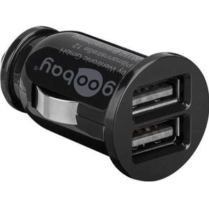 USB Autoladegerät 3.100 mA - Goobay