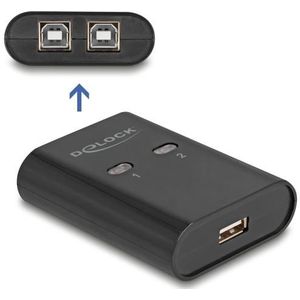 USB schakelaar - Delock