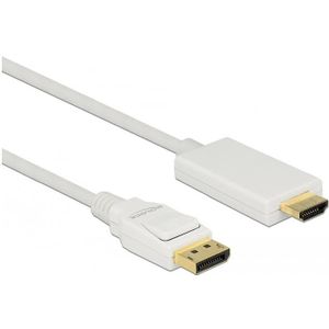4K DisplayPort HDMI Kabel