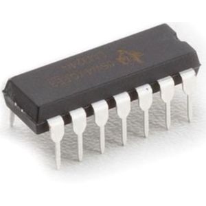 VIERFACH OPERATIONSVERSTÄRKER LOW POWER - HQ Products
