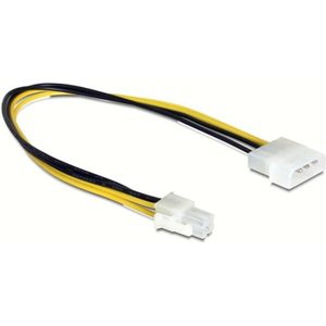 Molex - 0,3 Meter - Delock