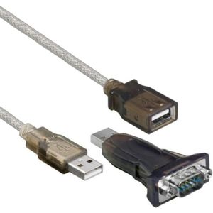 USB zu seriellem Datenkabel - Goobay