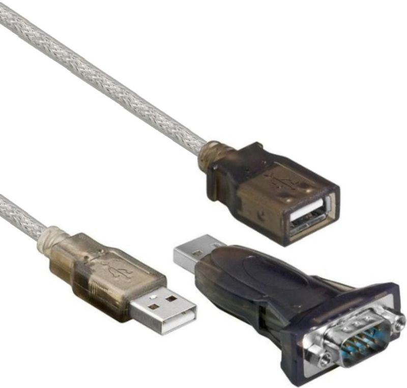 USB zu seriellem Datenkabel - Goobay