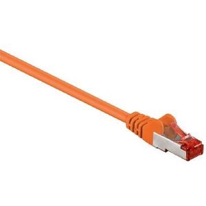 Netzwerkkabel Cat 6 S/FTP - Goobay
