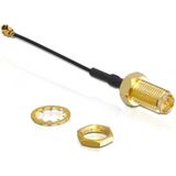 I-Pex zu SMA - 0,2 Meter - Delock