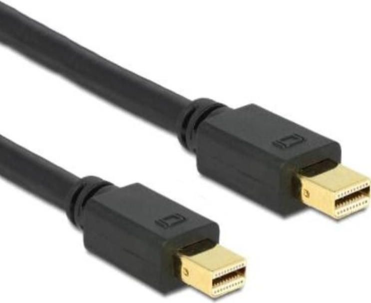 Mini DisplayPort-Kabel - vergoldet