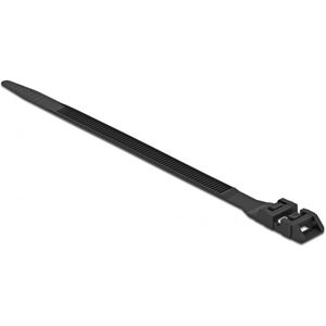 Krawattenwickel - 250 mm - Schwarz - Delock