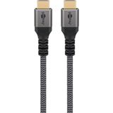 HDMI kabel met ethernet - Goobay