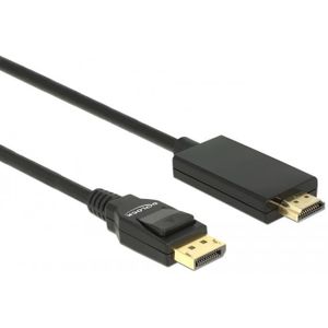 DisplayPort auf HDMI Kabel - Delock