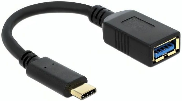 USB C auf USB A Kabel 3.1 - Delock